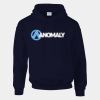 DryBlend® adult hooded sweatshirt Thumbnail
