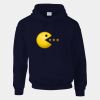 DryBlend® adult hooded sweatshirt Thumbnail