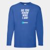 Valueweight long sleeve T Thumbnail