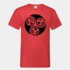 Valueweight v-neck T Thumbnail