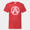 Valueweight v-neck T Thumbnail