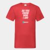 Valueweight v-neck T Thumbnail