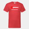 Valueweight v-neck T Thumbnail