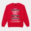 Heavy Blend™ adult crew neck sweatshirt Thumbnail