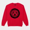 Heavy Blend™ adult crew neck sweatshirt Thumbnail