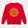 Heavy Blend™ adult crew neck sweatshirt Thumbnail