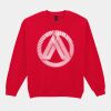 Heavy Blend™ adult crew neck sweatshirt Thumbnail