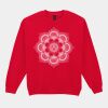 Heavy Blend™ adult crew neck sweatshirt Thumbnail