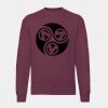Classic 80/20 set-in sweatshirt Thumbnail