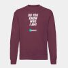 Classic 80/20 set-in sweatshirt Thumbnail