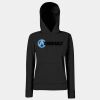 Women's Classic 80/20 hooded sweatshirt Thumbnail
