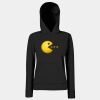Women's Classic 80/20 hooded sweatshirt Thumbnail