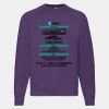 Classic 80/20 raglan sweatshirt Thumbnail