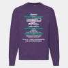 Classic 80/20 raglan sweatshirt Thumbnail