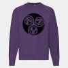 Classic 80/20 raglan sweatshirt Thumbnail