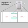 Gloss White Mug Thumbnail