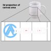 Gloss White Mug Thumbnail