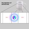 Gloss White Mug Thumbnail