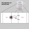 Gloss White Mug Thumbnail
