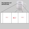 Gloss White Mug Thumbnail