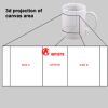 Gloss White Mug Thumbnail
