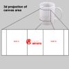 Gloss White Mug Thumbnail