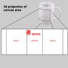 Gloss White Mug Thumbnail